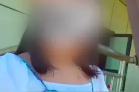 准新人拍婚纱照闹矛盾，男子将女友丢在服务区：因不让他抽烟图片