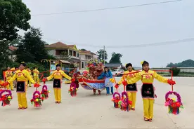 GO！鄂州唯一非遗特色网红小镇图片