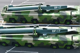 东风17为啥无法拦截？日本研究6个月找出答案，表示无法超越图片