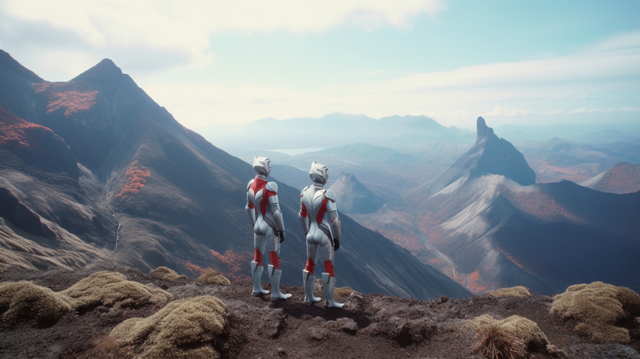 30场激辩：赛罗与雷欧的英雄之争