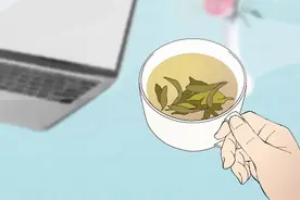 长期只喝茶、不喝水的人，身体会发生什么变化？图片