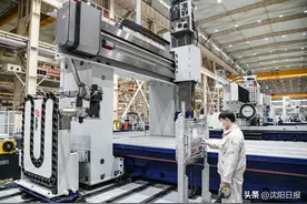 抢订单赶进度抓项目 奋力冲刺首季开门红——通用技术沈阳机床生产一线见闻图片