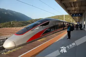 郑渝高铁有多牛 | 跨越“8000公里”云阳、奉节、巫山圆了百年“铁路梦”图片