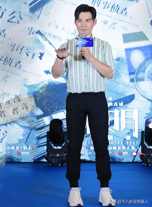 以为是神颜男星，实则身材五五分、干瘦羸弱，感觉自己被骗了