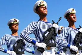 2艘对3艘，中国海军的潜艇救援舰，为何超越了美国？图片