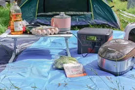 千瓦级户外电源成为主流，17家企业推出32款新品图片