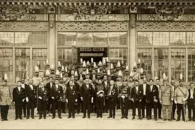 民国初期，为什么叫“北洋政府”图片