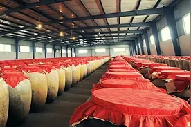 金盆地种酒：崇州巴蜀佳酿，传承川西酒道图片