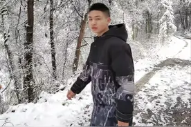 贵州14岁男孩晨跑失联，17天后遗体在离家两公里水库内被找到图片