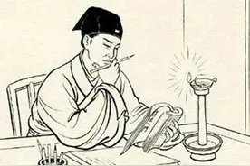 秀才遇狐狸图片