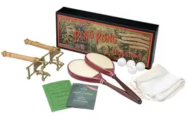 乒乓球的历史起源不是中国？到底是哪里，谈谈乒乓的发展图片