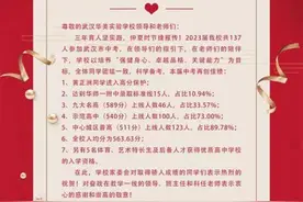 全区唯一一个高分保护！武汉华美实验学校收到家委会感谢信图片