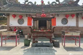 画说云霄 · 马埔义坛——谷春庵 || 阿信图片