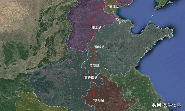 Z188次列车运行线路图：辽宁沈阳北开往广东深圳东，全程3128公里
