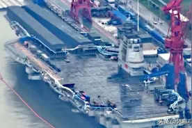 赖岳谦曝：福建舰海试是一个大考验，成功的关键在空警-600图片