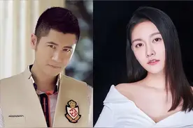 老实人任重甘愿当接盘侠，迎娶女海王“孙骁骁”，网友：真般配图片