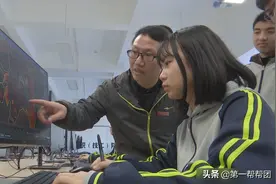 做项目，参加专业比赛…听少年们聊聊他们的职校生活图片
