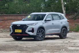 新车｜瑞虎8家族新旗舰，对标长安UNI-K！奇瑞瑞虎8 PRO正式上市图片