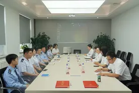 长春大学旅游学院与双阳区税务局奢岭税务所签署战略合作协议图片