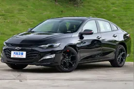 官宣丨新款迈锐宝XL正式上市，配2.0T+9AT+美式运动底盘，7秒破百图片