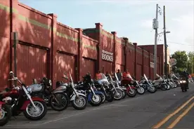 偷一辆摩托车只要“十几”秒？来看看摩托车如何正确有效地防盗图片