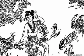 民间故事：狐狸修仙，听信道士谗言，书生：别吃我我娶你图片
