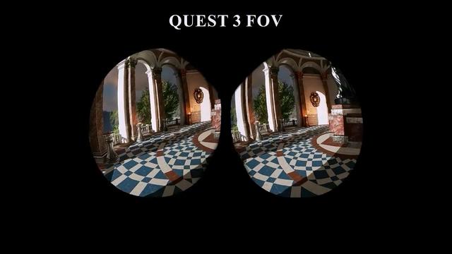 Meta展示新原型：180度FOV，接近人眼视野的最轻VR头显