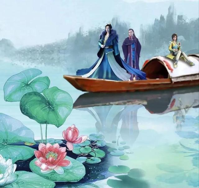 《少年歌行》萧瑟打架名场面二