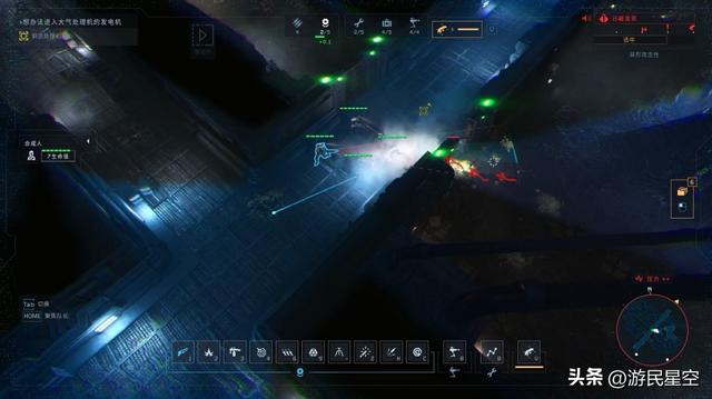 《异形：坠入黑暗》游民评测6分 进去四个疯了五个