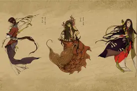 探讨与评述《山海经》中的原始迹象信仰和民俗价值图片