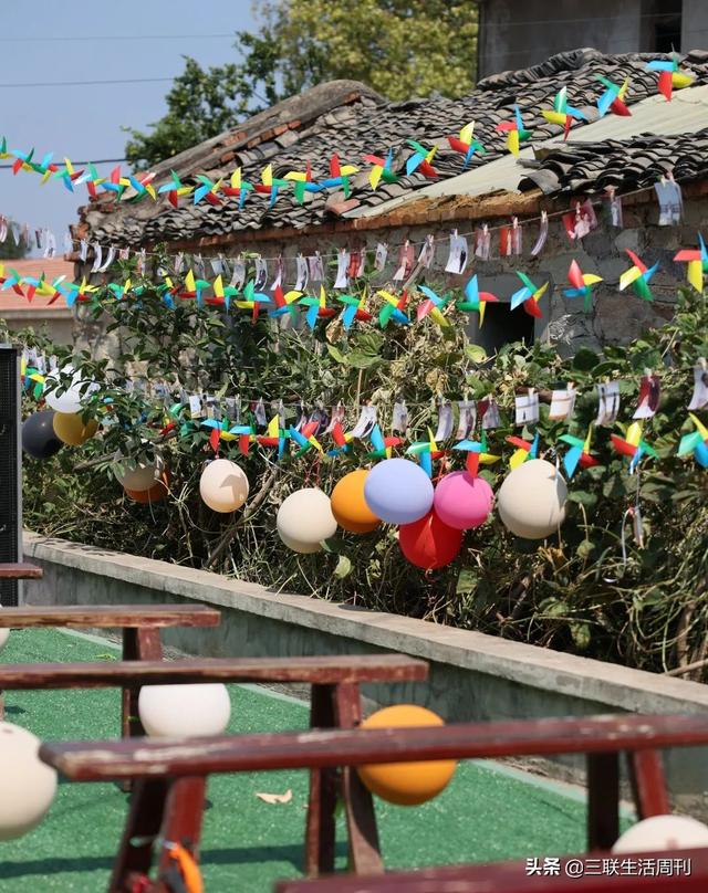 我回农村办新式婚礼:自己策划,村民夸奖,还登上了热搜