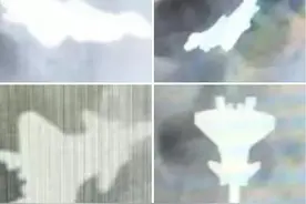 F35用红外探测系统围着歼20拍，歼20毫不知情？F35没那个本事！图片