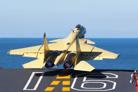 飞鲨歼-15换装太行发动机，历经30年发展，国产发动机终于成熟图片