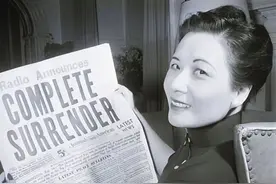 戴笠发明一种刑具，让日本女特务双腿发软，宋美龄却大呼过瘾图片