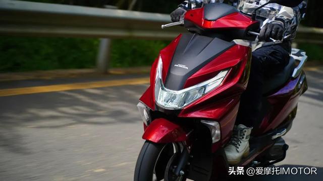 商务实用男之选，本田NCR125评测