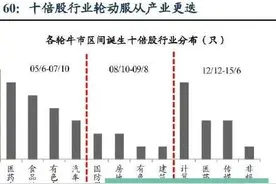 近20年，十倍牛股都有哪些特征？图片