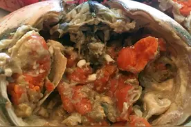 智利海鲜市场里琳琅满目的海产品价格低廉到匪夷所思图片