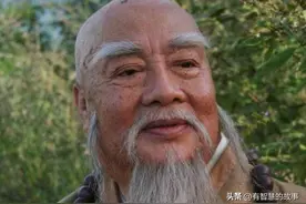 相术奇人——明清奇僧两则图片