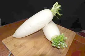 巧用白萝卜治感冒图片