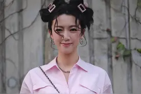 TVB知名视后晒照被批装嫩！新剧霸王硬上弓男主，网友直呼重口味图片