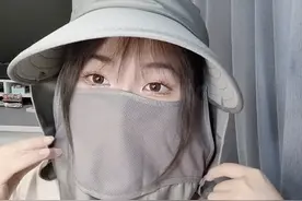 戴着满头的黑人问号，实测了一遍iPhone戴口罩使用面容ID图片