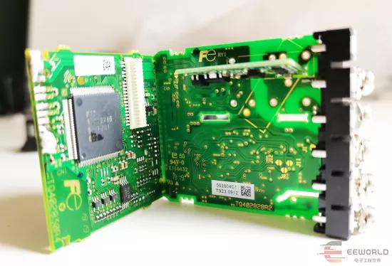大华黑体超详细拆解插图49 大华黑体超详细拆解
