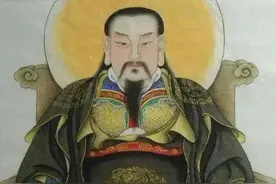 谁是西游记世界的首富？是相良如来还是寿星？其实是真武大帝图片