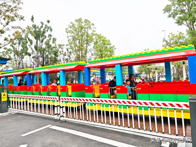 上海乐高乐园度假区，凭啥这么火？