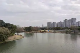 杨浦新江湾城板块实探图片