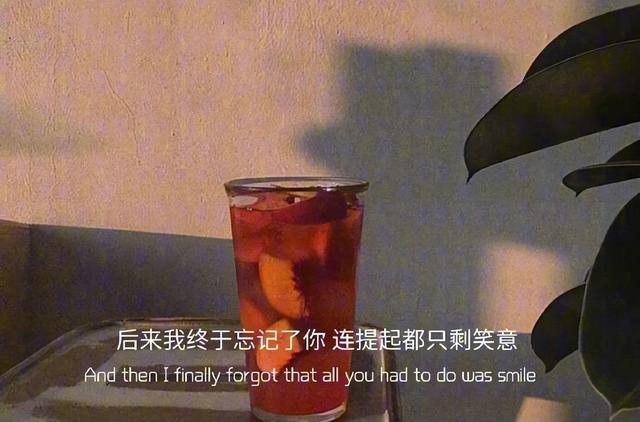 止于唇齿，掩于岁月