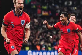 三狮军团梦终圆？世界杯大热巡礼之英格兰图片