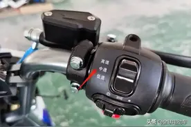 才知道！电动车高速、中速、低速3个档位，哪个省电？哪个伤电机图片