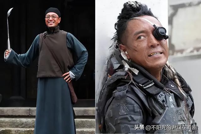 一个王者带一群青铜拍戏？用实力告诉你不是TVB不行，是港剧不行