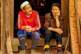 江津19岁小伙与大10岁寡妇私奔，躲入深山50年，徒手凿6200级天梯图片